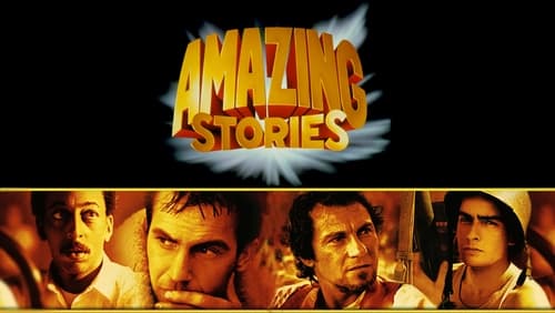 Storie Incredibili - Amazing Stories