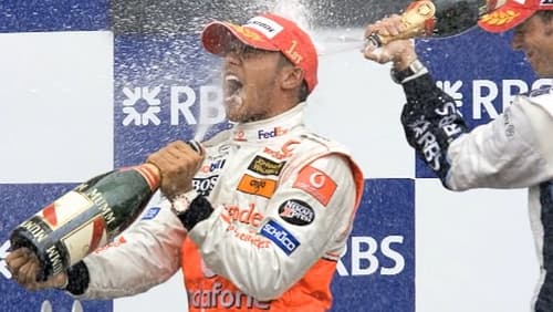 Lewis Hamilton: Life in the Fast Lane