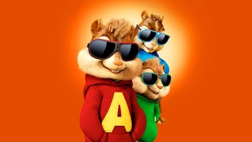 Alvin i els esquirols. Festa sobre rodes