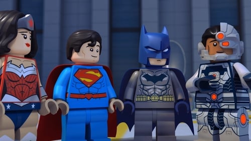LEGO Liga de la Justicia: Batalla Cósmica