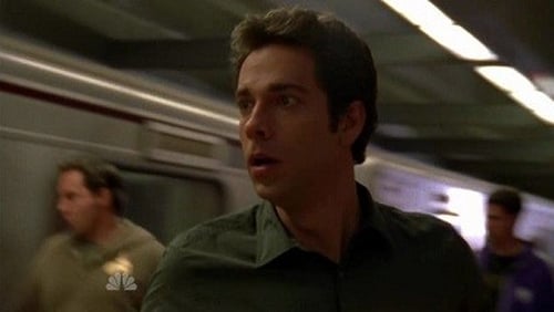 Chuck Versus the Subway