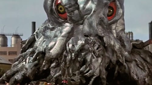 Godzilla kontra Hedora