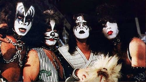 KISS - Attack of the Phantoms