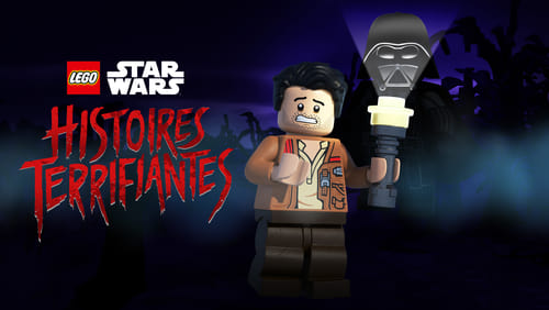 LEGO Star Wars Povesti Infricosatoare