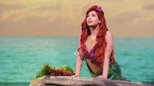 The Little Mermaid Live!