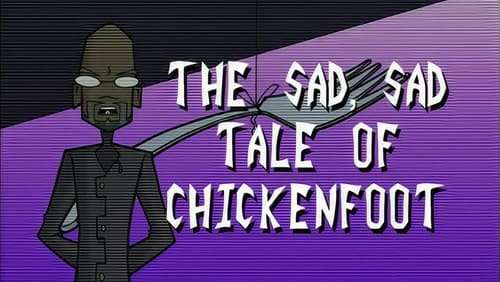 The Sad, Sad Tale of Chickenfoot