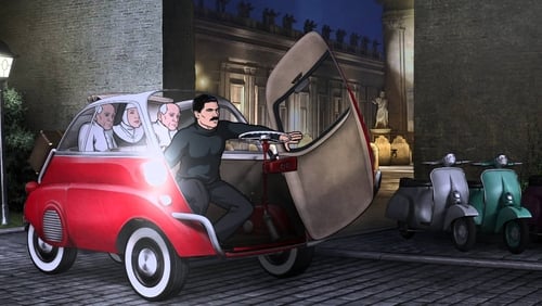 The Papal Chase
