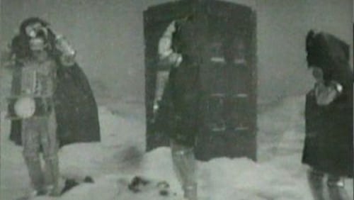 The Tenth Planet (2)