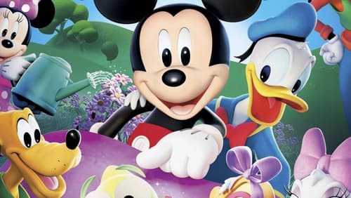La Maison De Mickey - Le Pays Des Merveilles