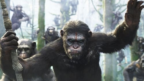 Ewolucja Planety Małp