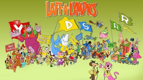 Scooby's All-Star Laff-A-Lympics