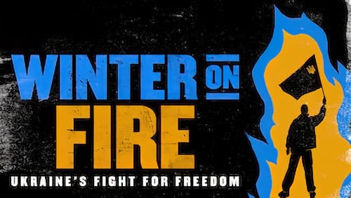 Ateşte Kış: Ukrayna'nın Özgürlük İçin Savaşı