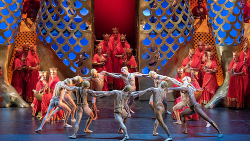 The Metropolitan Opera: Saint-Saëns's Samson et Dalila