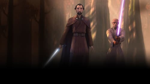 Stjernekrigen: Fortællinger om Jedi-ridderne
