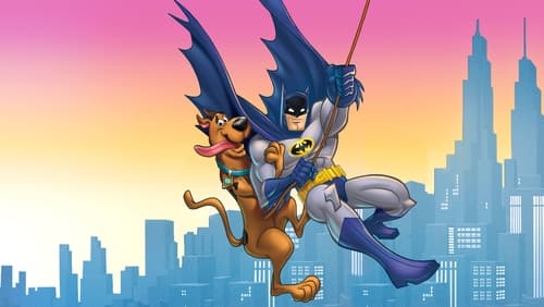 Scooby-Doo! & Batman: Cesur ve cesur