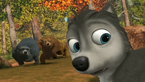 丛林有情狼3：伟大的狼游戏