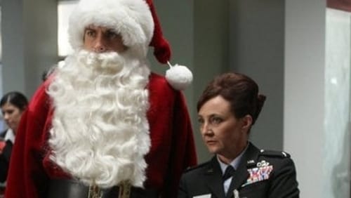 Chuck Versus the Santa Suit