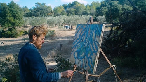 Van Gogh - Ved evighedens port