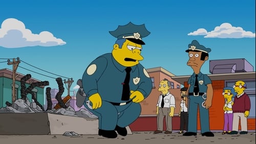 Springfield aus der Asche