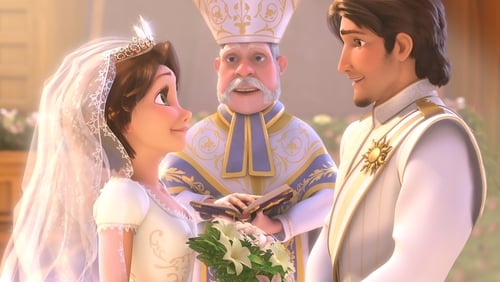 Rapunzel - Verföhnt, Verlobt, Verheiratet