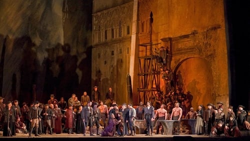 The Metropolitan Opera: Il Trovatore