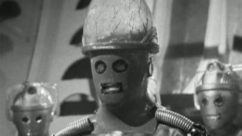 The Tomb of the Cybermen (3)