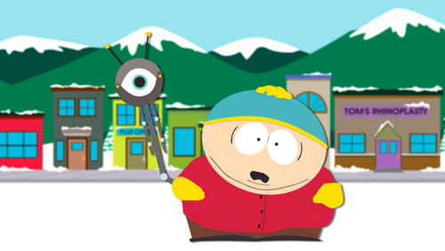Cartman anális beültetése