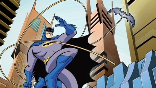 Batman: A bátor és a vakmerő