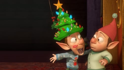 Lanny e Wayne Elfos de Natal Apresentam: Preparação e Pouso