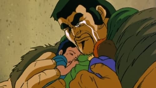 Fudo in Peril!! Hurry, Ken. A Man Must Not Abandon His Friends!!