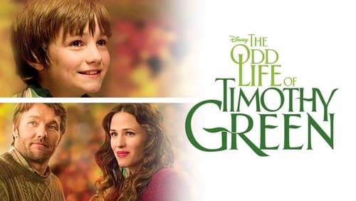 Niezwykłe życie Timothy'ego Greena