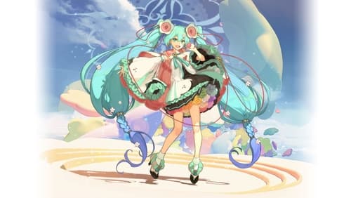 Hatsune Miku: Magical Mirai 2021 (Daily Songs)