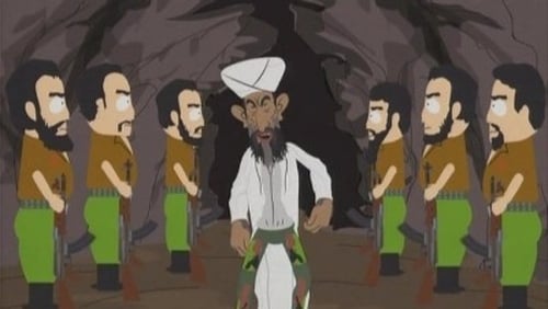 Osama Bin Laden Has Farty Pants