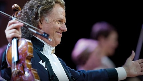 André Rieu - New Year's Concert from Sydney
