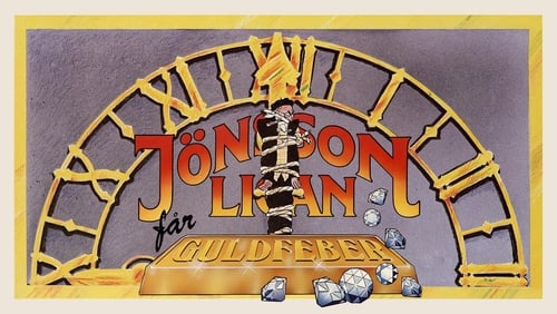 The Jönsson Gang Gets Gold Fever