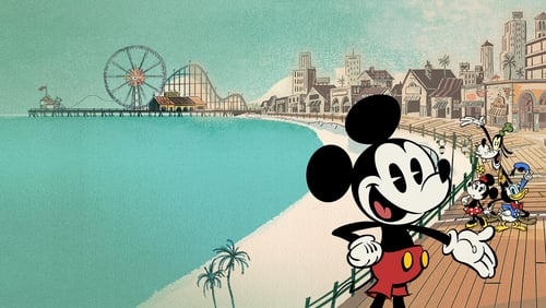Mickey Mouse Kortfilm