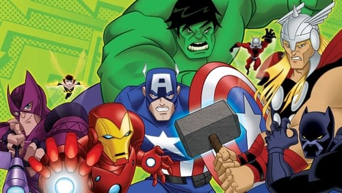 Avengers - I più potenti eroi della Terra