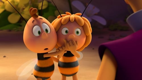 L'ape Maia - Le Olimpiadi di miele