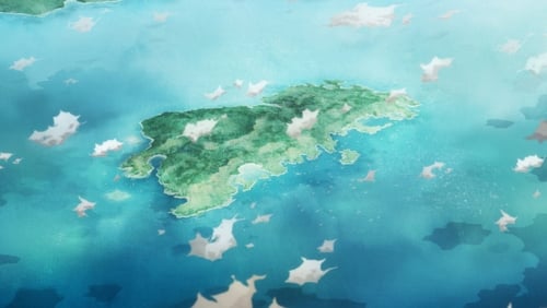 La isla de Giovanni