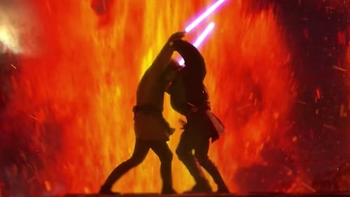 Star Wars: Episódio III - A Vingança dos Sith