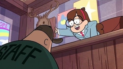 Mabel, a főnök