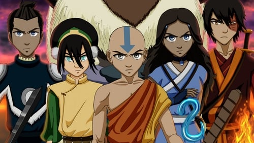 Avatar: L'últim mestre de l'aire