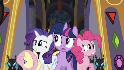 My Little Pony: A amizade é mágica