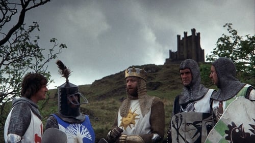 Monty Python og de skøre riddere