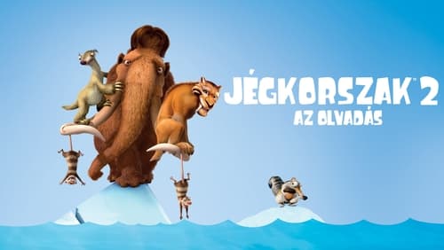 Ice Age 2: På tynd is