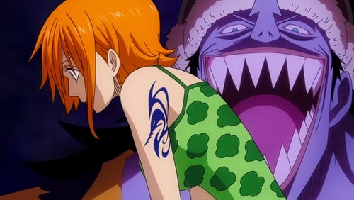 One Piece Special: Episode of Nami - Die Tränen der Navigatorin. Die Verbundenheit der Kameraden.