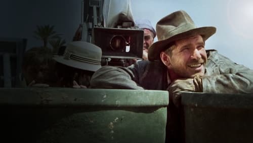 Heróis Lendários: Indiana Jones e Harrison Ford