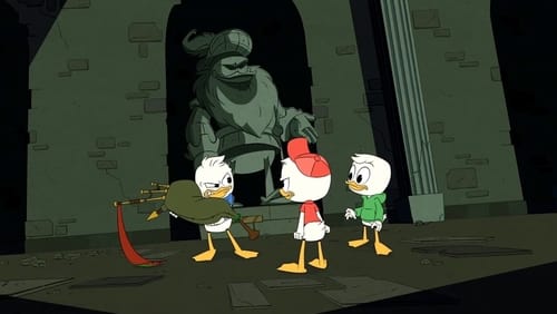 The Fight for Castle McDuck!