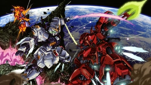 Mobile Suit Gundam: Char contraataca
