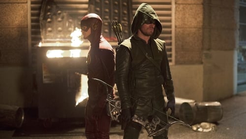Flash versus Arrow